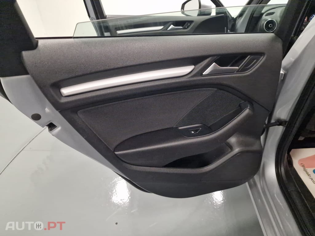 Audi A3 Sportback 1.6 TDI Design