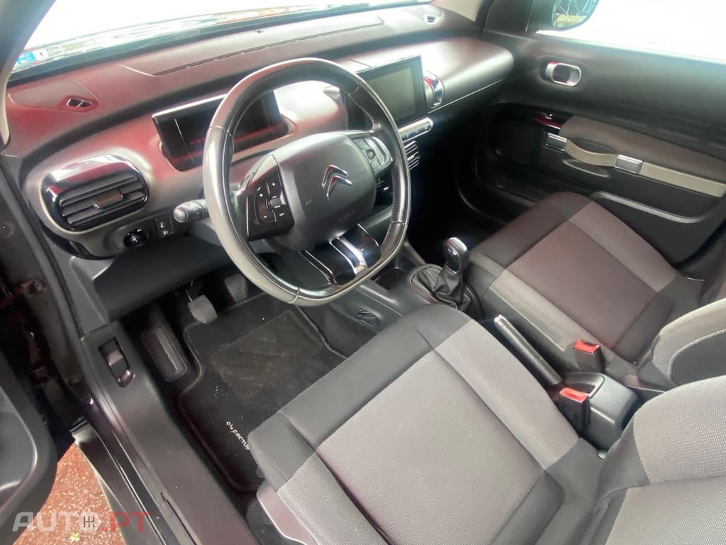 Citroen C4 Cactus 1.6 BlueHDi Feel