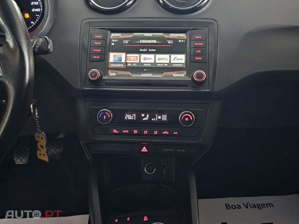 Seat Ibiza SC 1.0 MPI Style