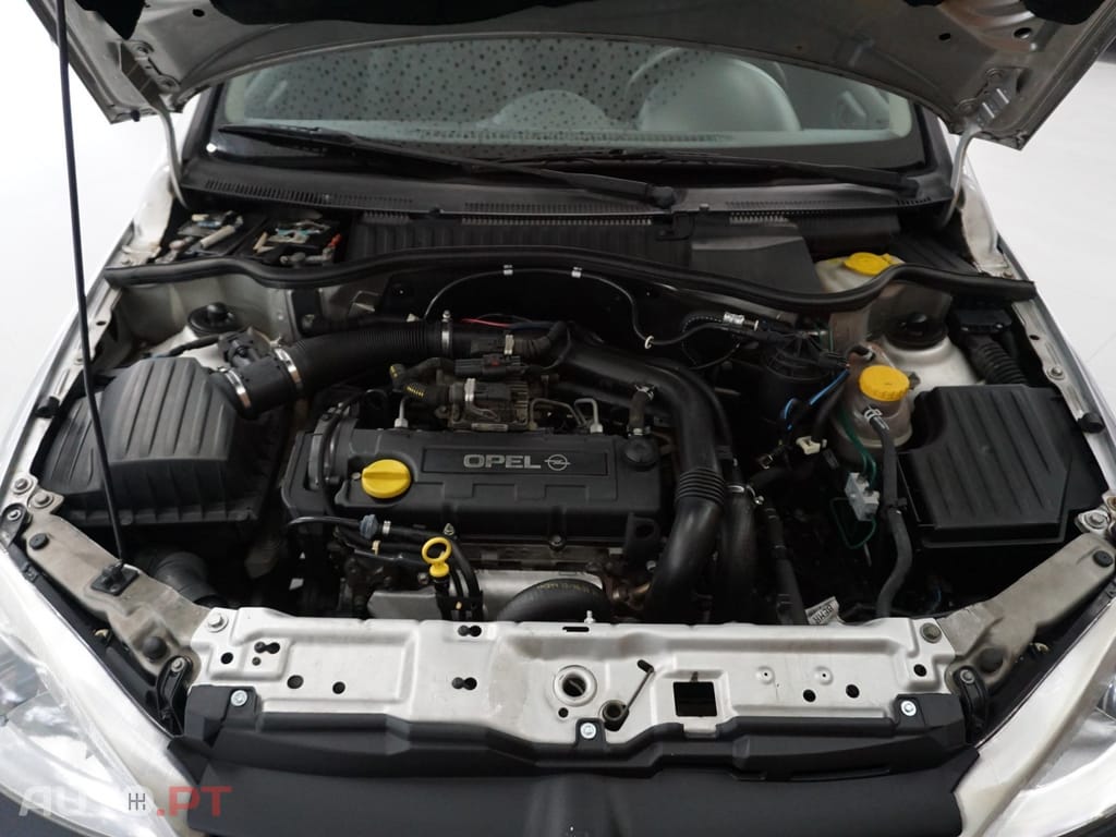 Opel Corsa 1.7 CDTi Sport