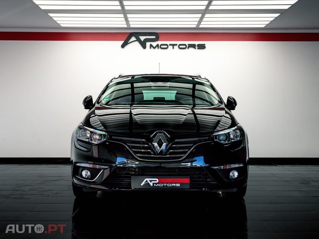 Renault Mégane Sport Tourer 1.2 TCE Dynamique S SS