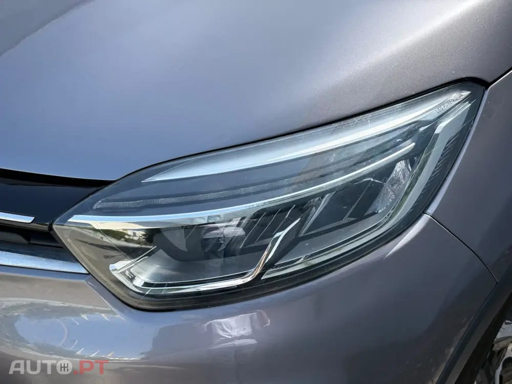 Renault Captur 0.9 TCE Exclusive