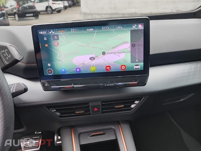 Cupra Born 170kW/58kWh