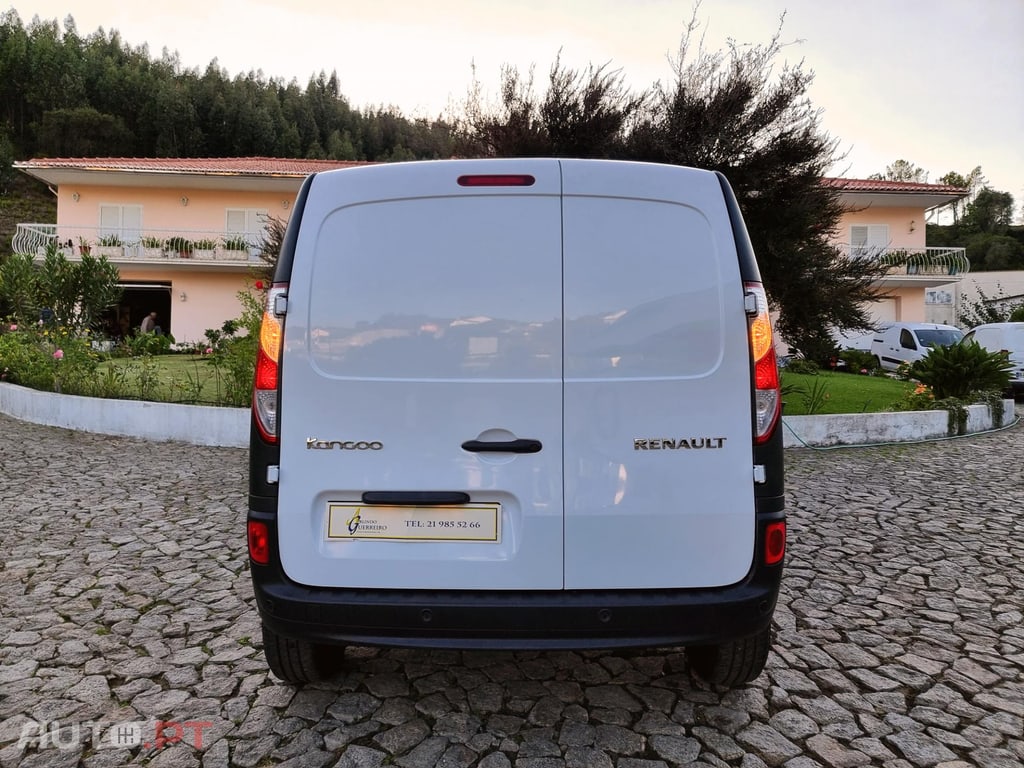 Renault Kangoo Renault Kangoo Express Fase II 1.5 dCi Business