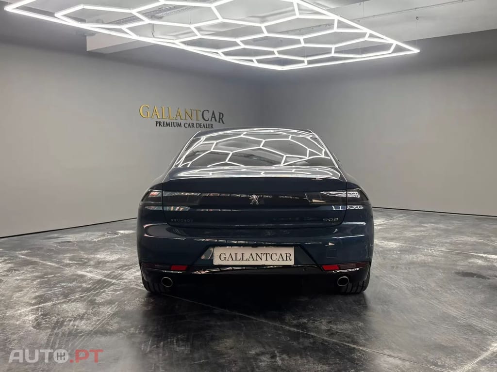 Peugeot 508 1.6 GT