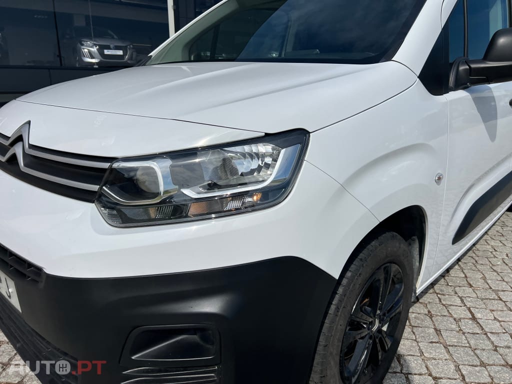 Citroen Berlingo 1.5 BlueHDi XL Feel