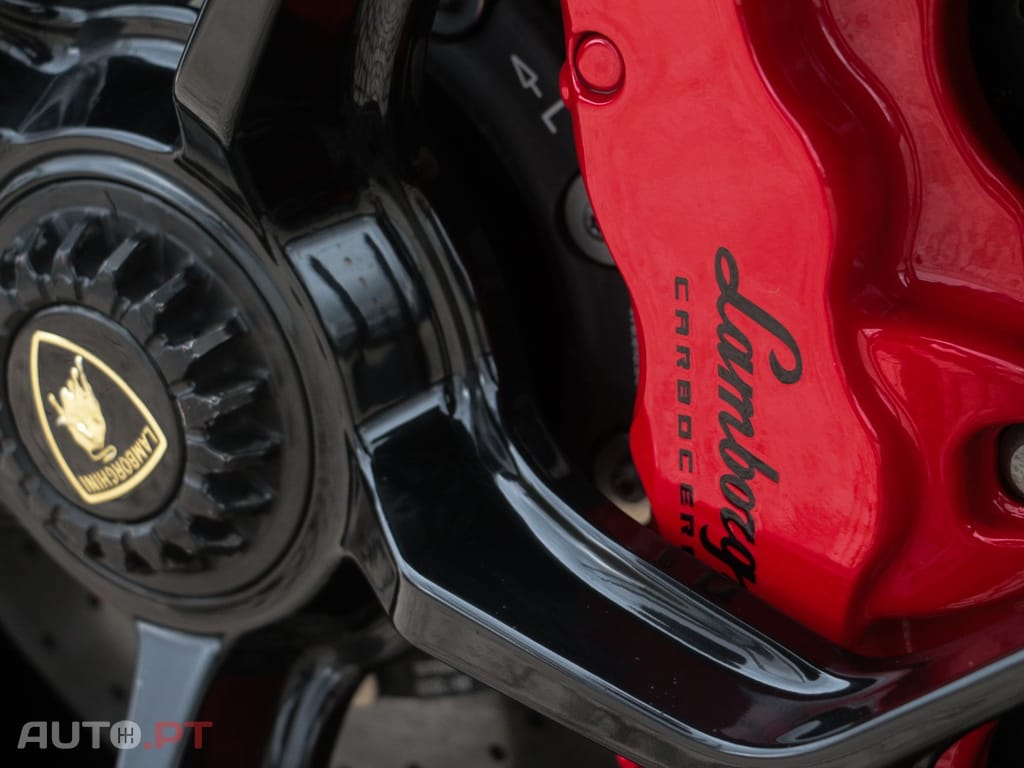 Lamborghini Huracán 5.2 V10 LP Performance