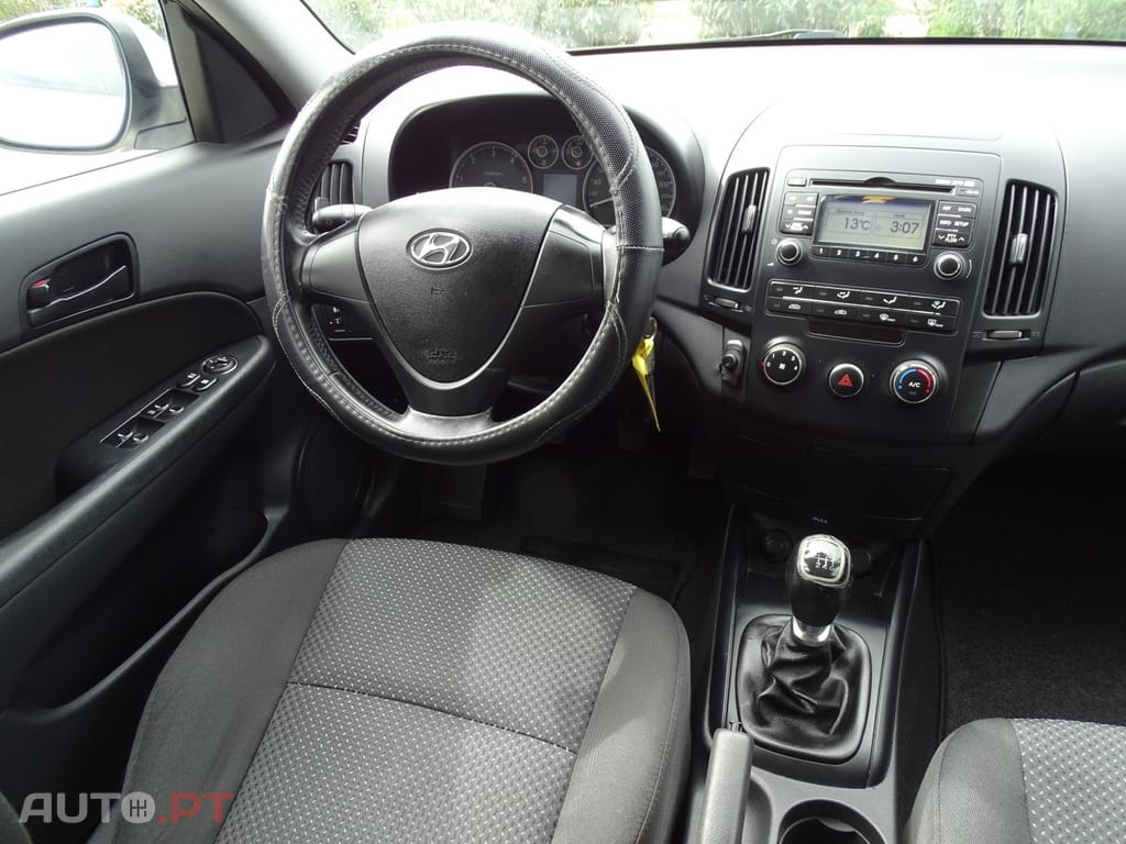 Hyundai i30 1.6 CRDI Edition Plus