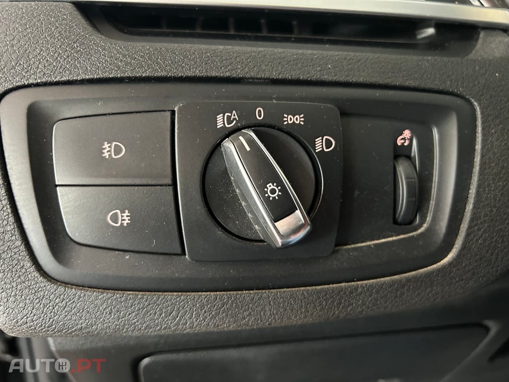 BMW X1 16 d sDrive Line xLine