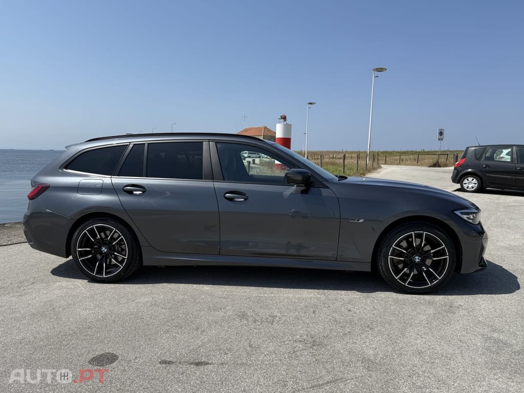 BMW 320 e Touring Line Sport Auto