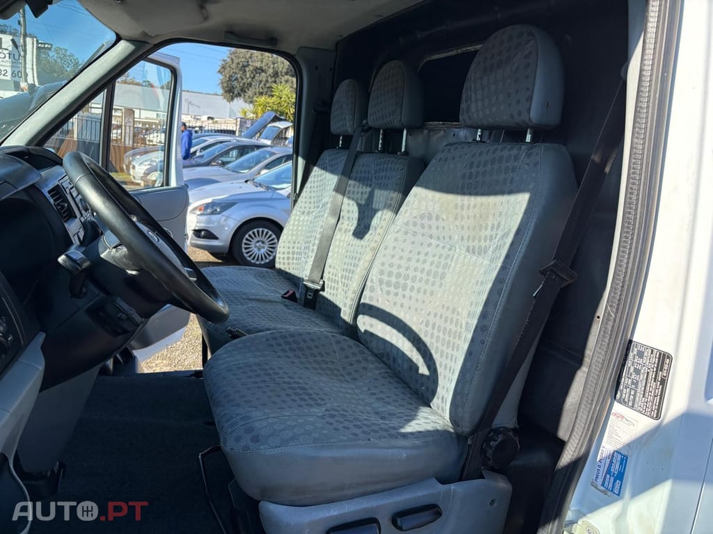 Ford Transit 350L EF 2.4 TDCi CD