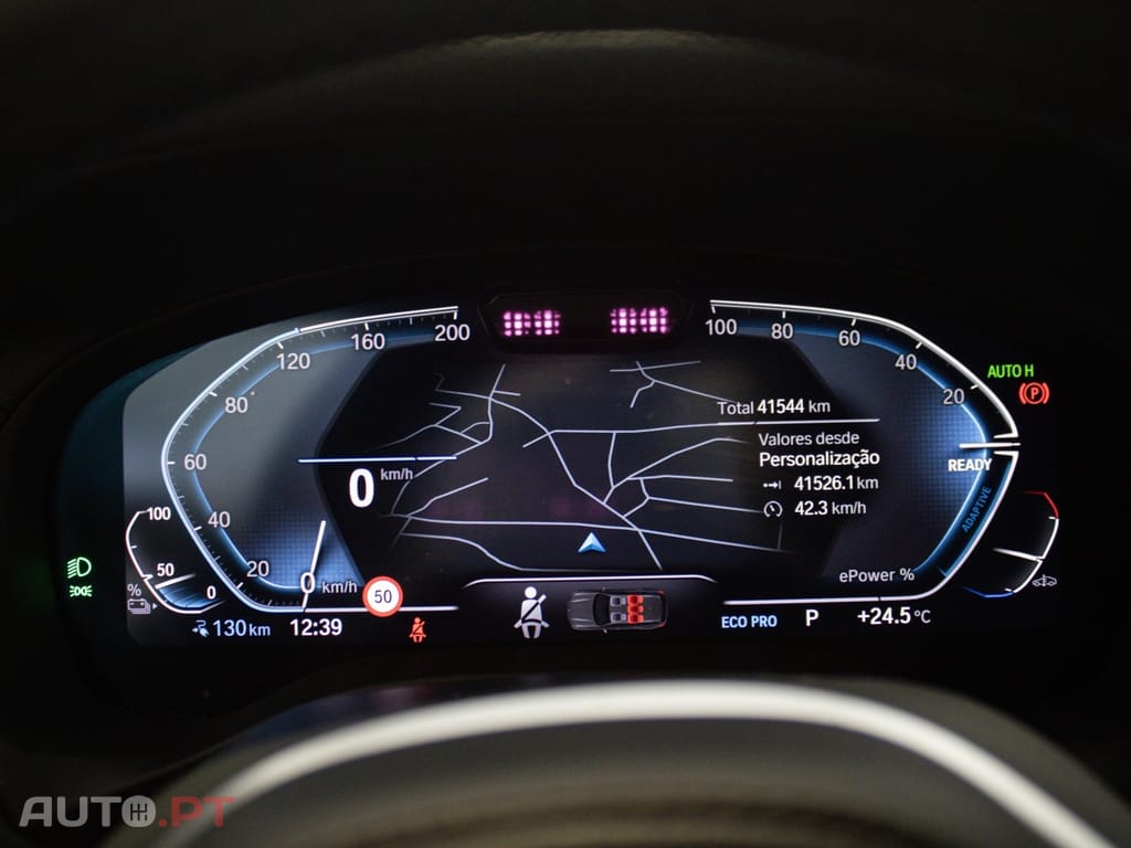BMW iX3 M Sport Impressive