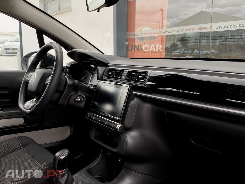 Citroen C3 1.2 PureTech C-Series