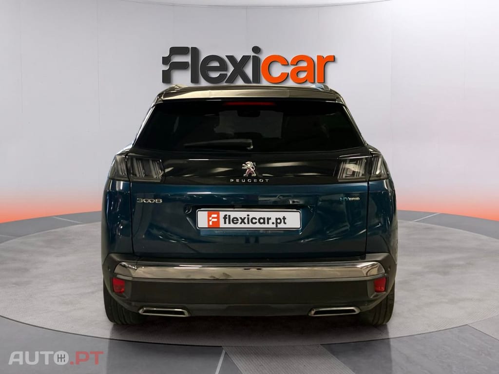 Peugeot 3008 225 e-EAT8 GT