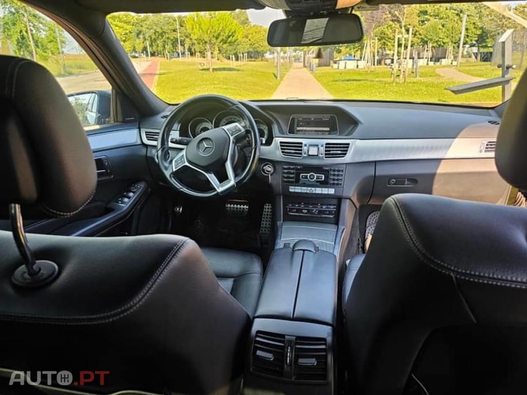 Mercedes-Benz E 250 2.1Diesel
