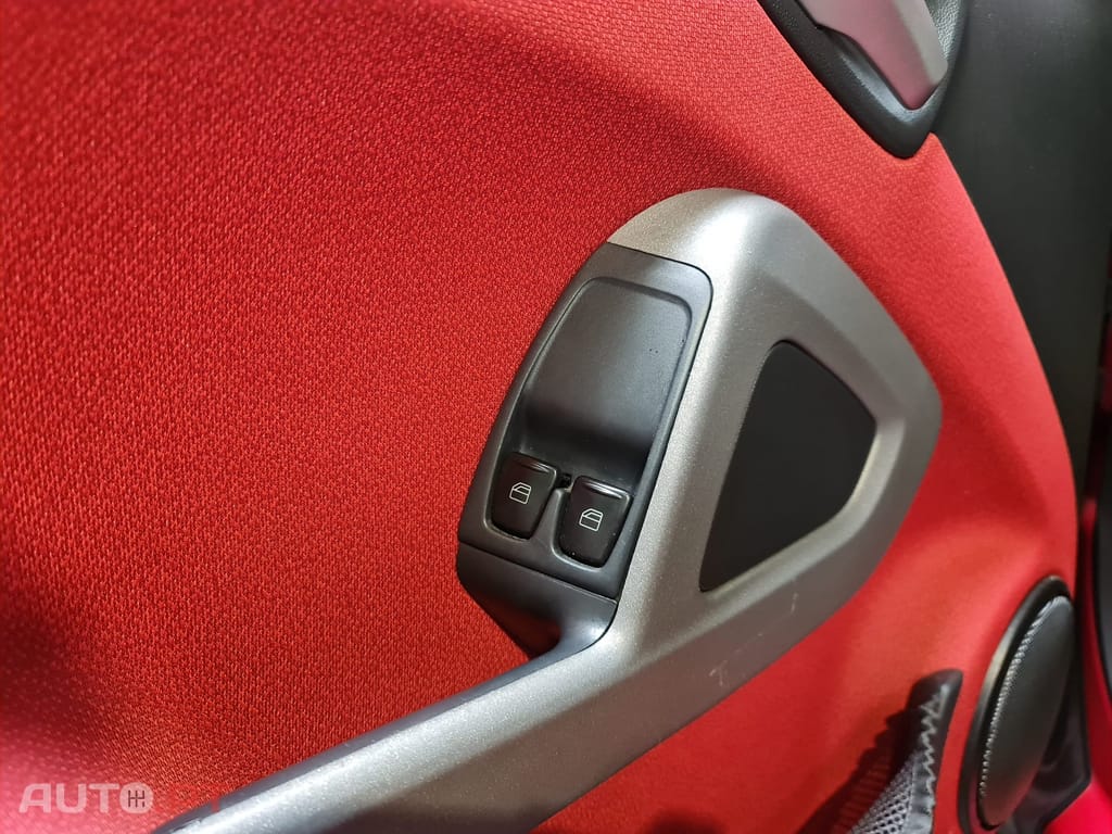 Smart ForTwo 1.0 mhd Passion 71