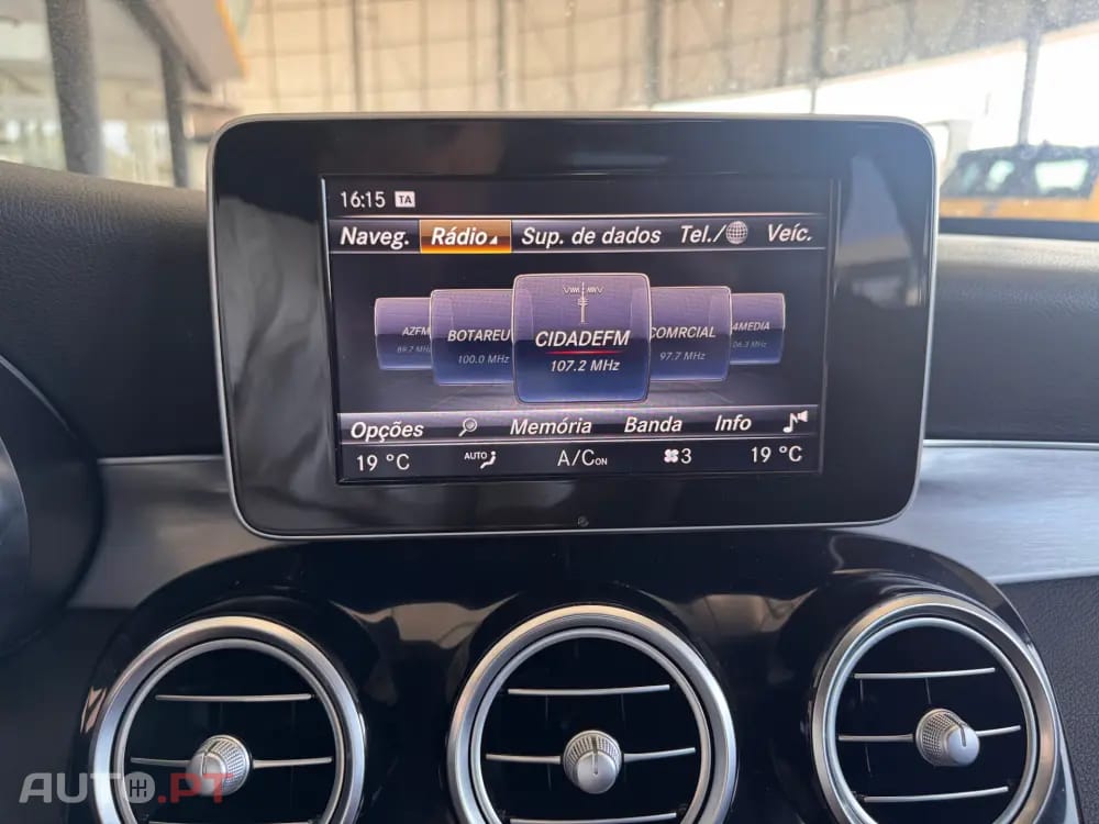 Mercedes-Benz C 220 BlueTEC AMG Line Aut.
