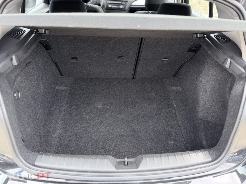 BMW 116 d EfficientDynamics