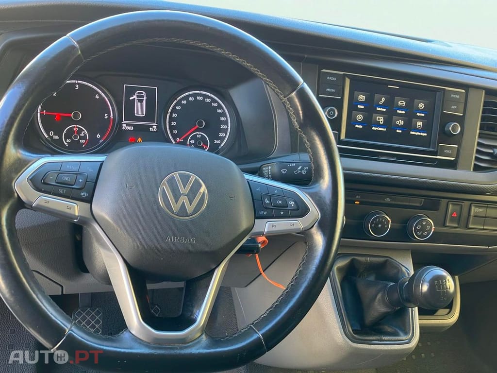 Volkswagen Transporter 2.0 TDI L1H1
