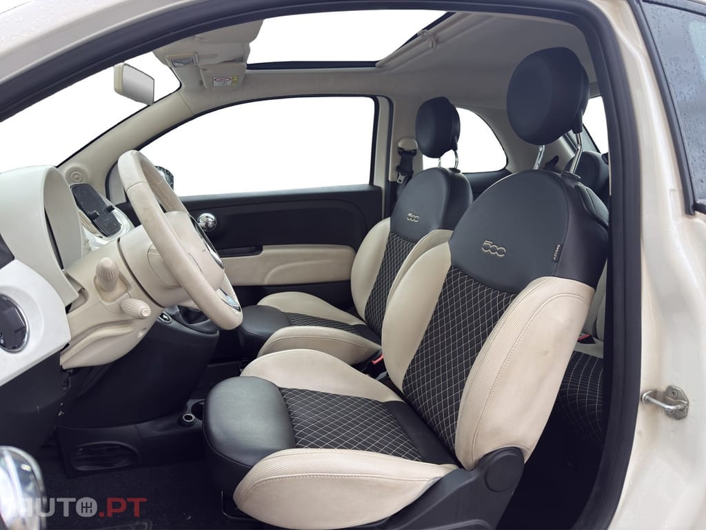 Fiat 500 1.0 Hybrid Dolcevita