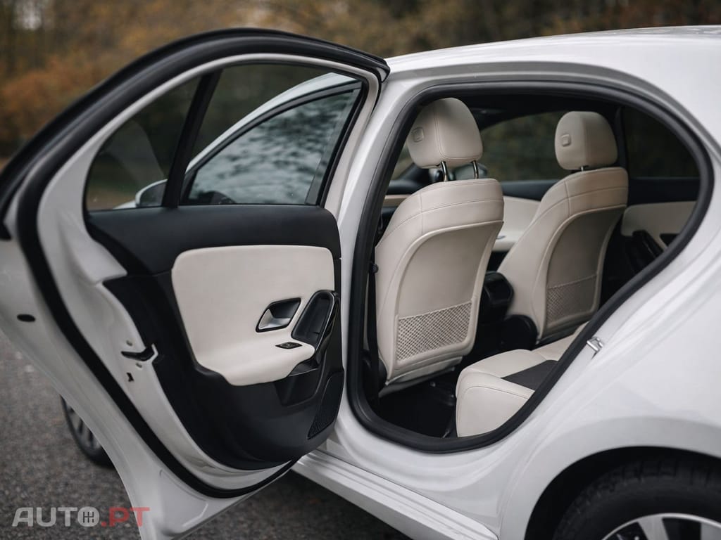 Mercedes-Benz A 180 d Style Plus Aut.