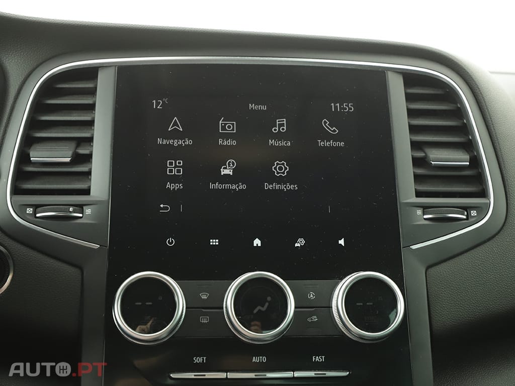 Renault Mégane Mégane 1.3 TCe Intens