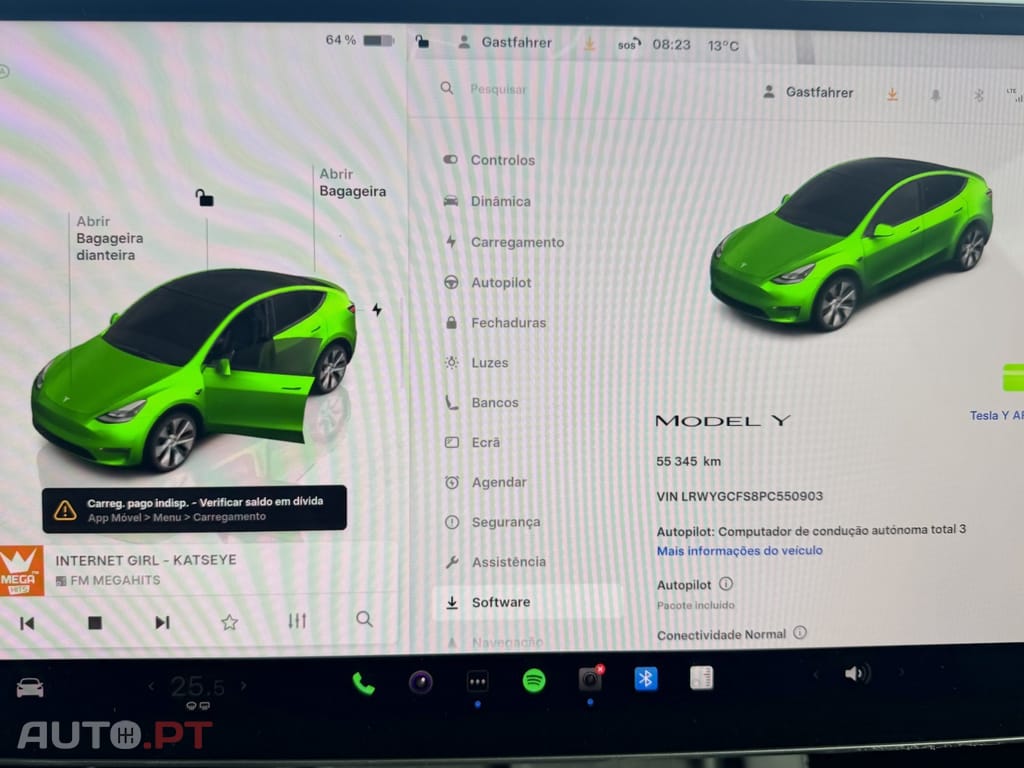 Tesla Model Y RWD
