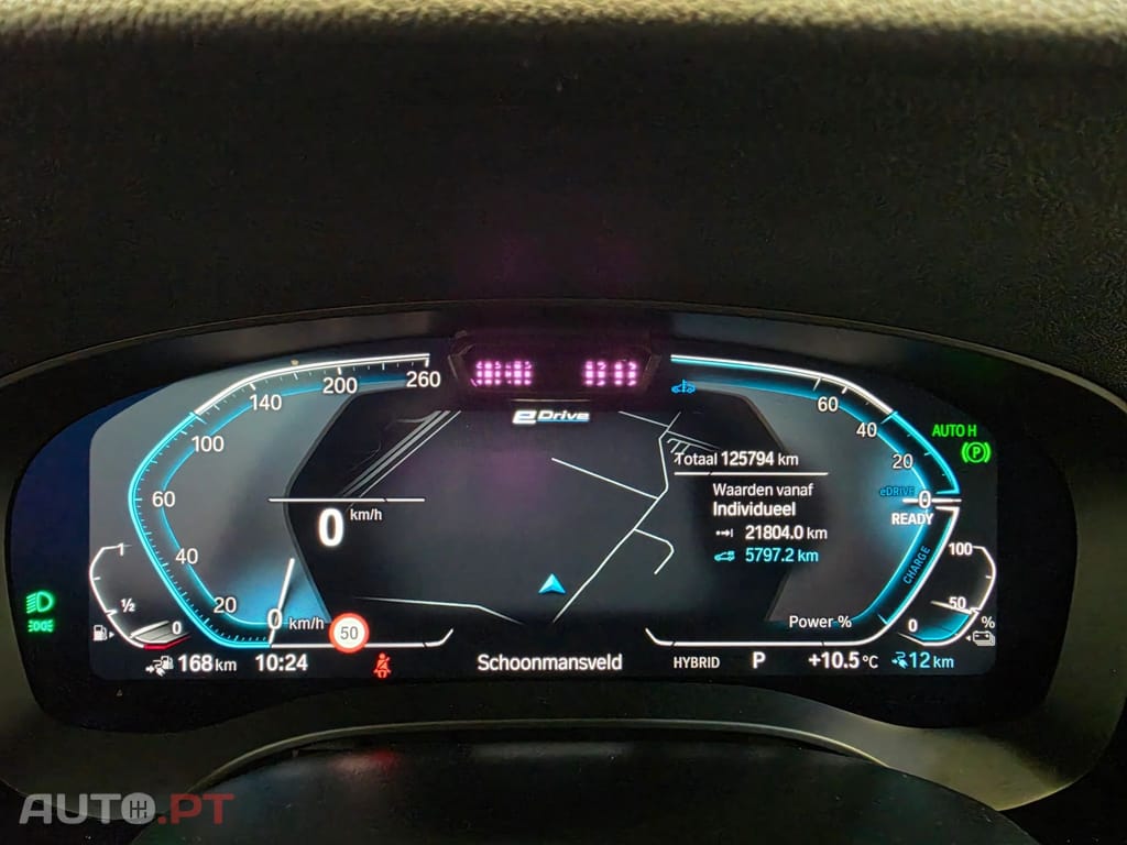 BMW 530 I.V.A DEDUTIVEL 