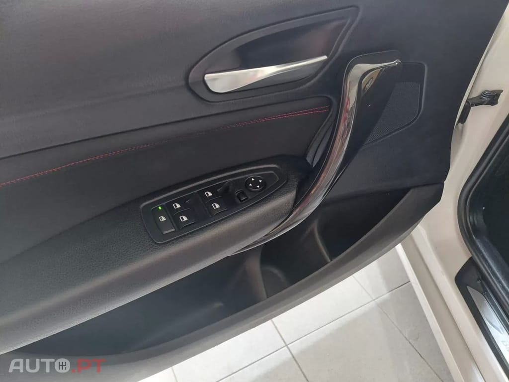 BMW 116 d EDynamics Line Sport