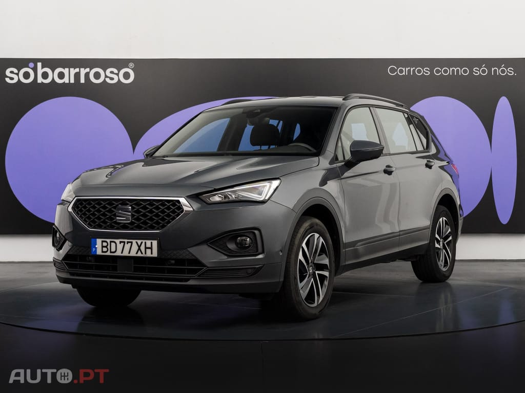 Seat Tarraco 2.0 TDI Style DSG