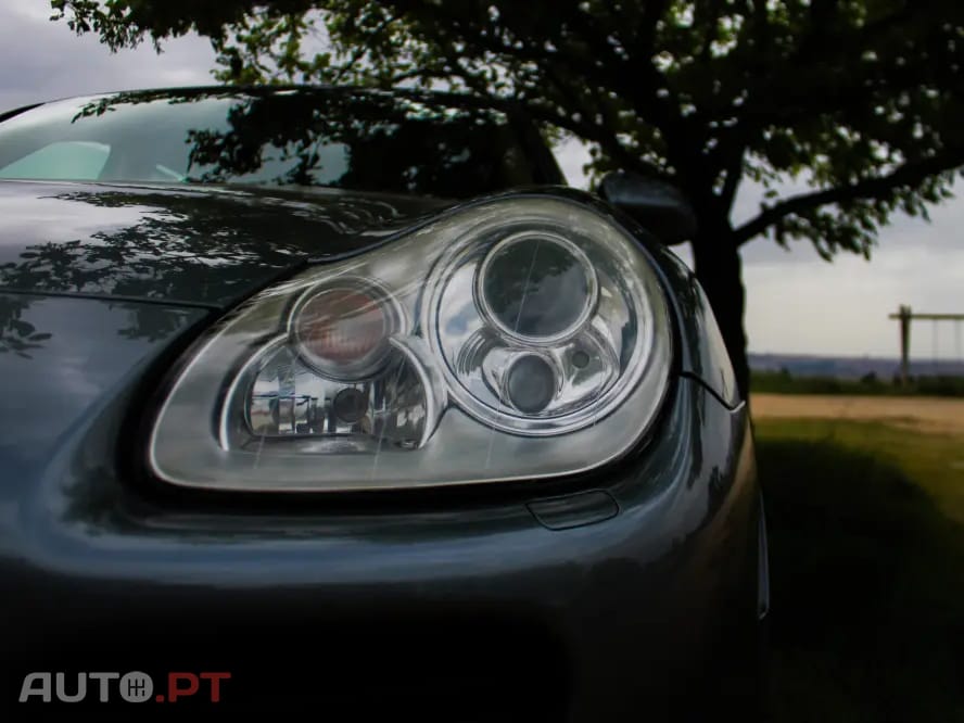 Porsche Cayenne Tiptronic