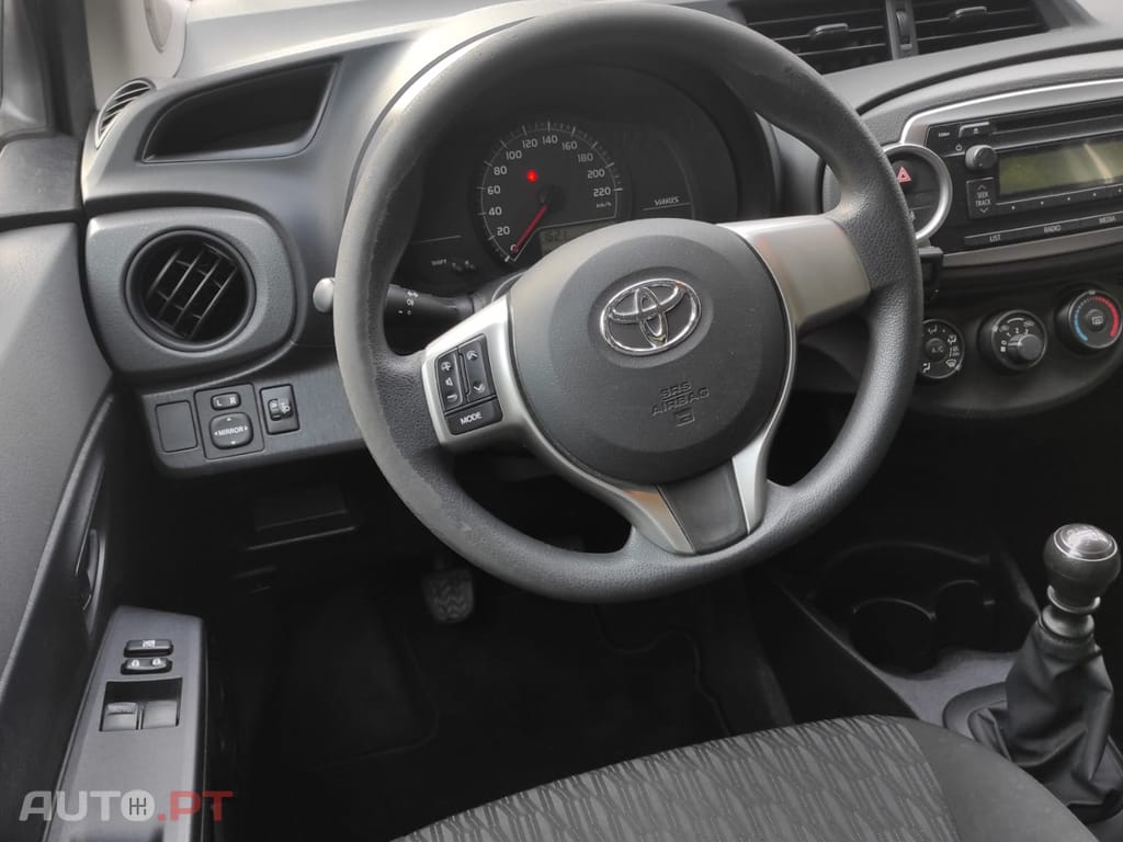 Toyota Yaris D4D 1.4 90cv Active