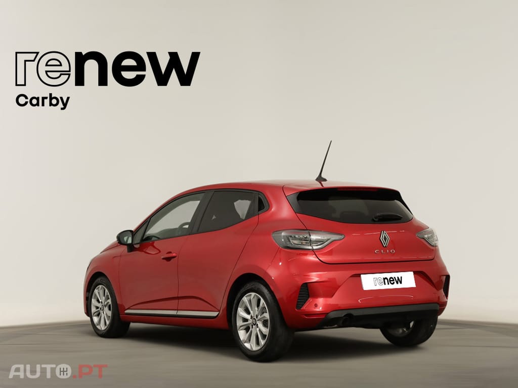 Renault Clio Clio 1.0 TCe Evolution Bi-Fuel
