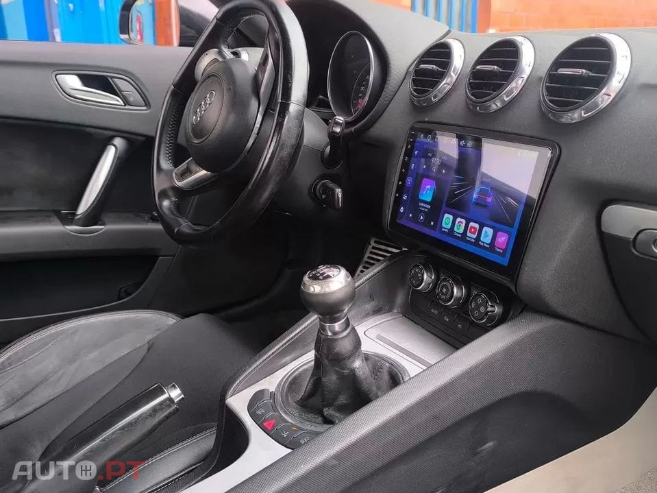 Audi TT 2.0 TFSI S-line