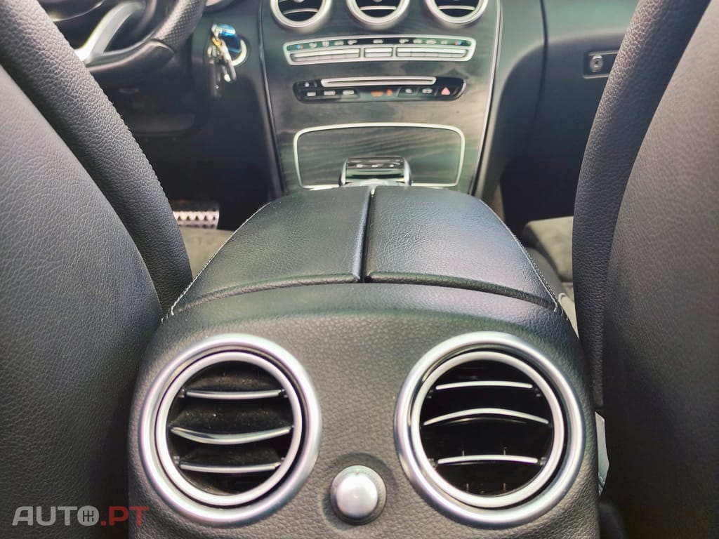 Mercedes-Benz C 250 d AMG Line Aut.