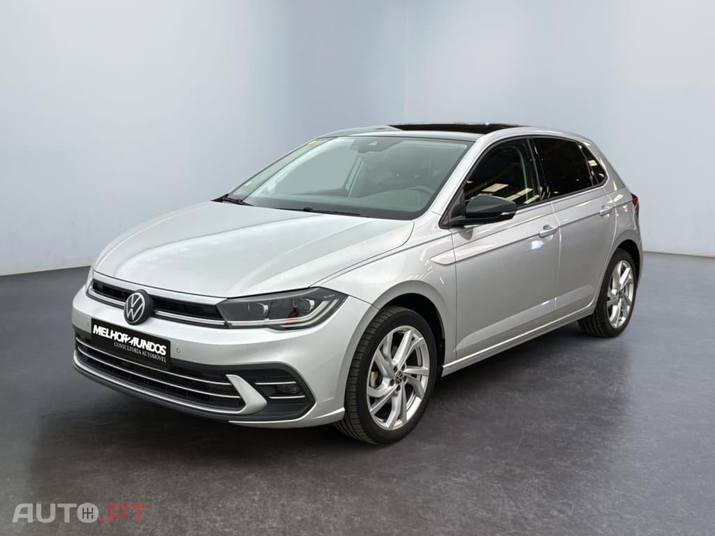 Volkswagen Polo 1.0 TSI Style DSG