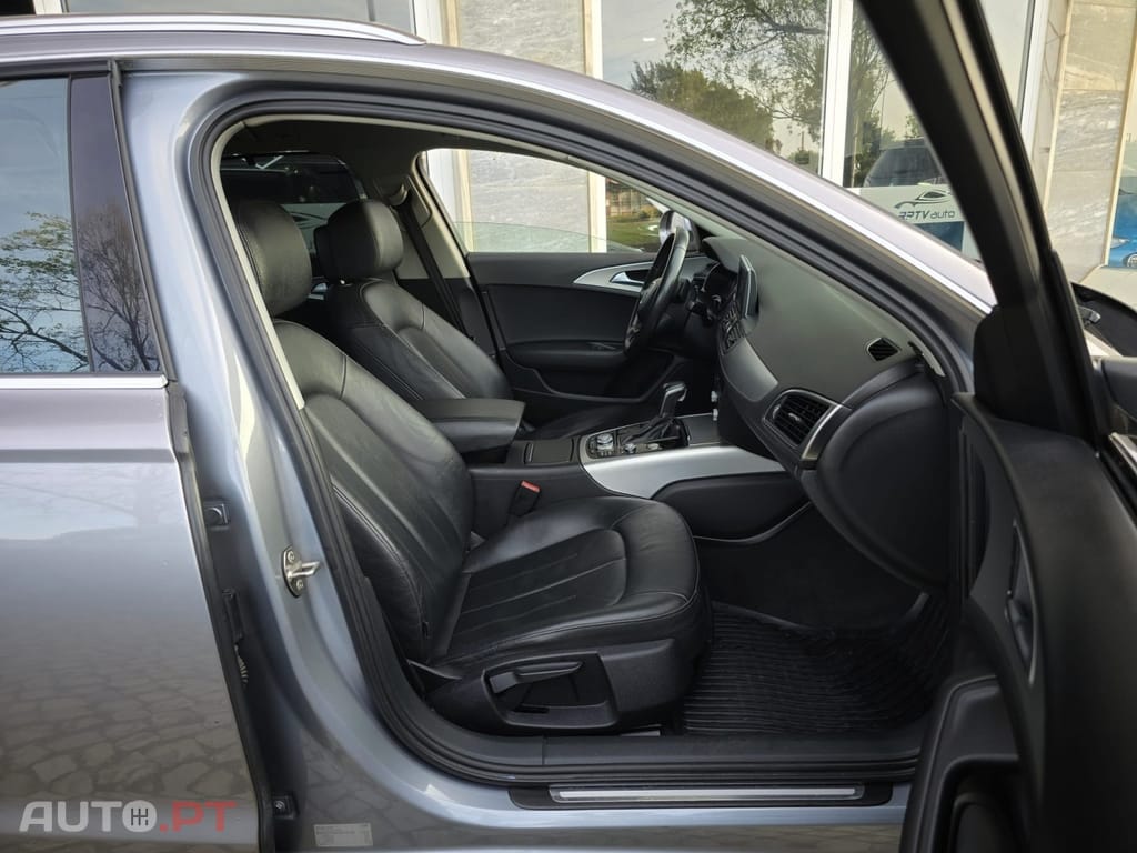 Audi A6 Avant 2.0 TDi Exclusive S tronic