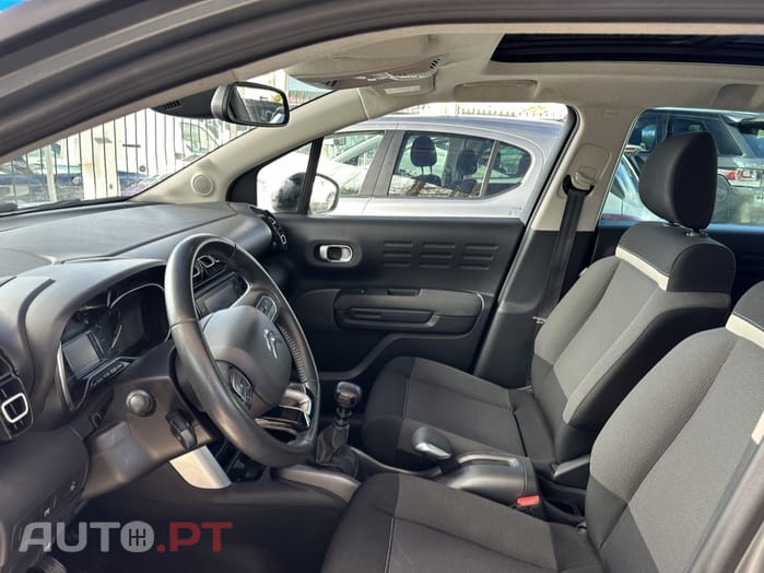 Citroen C3 Aircross Pure Tech Fell Pack