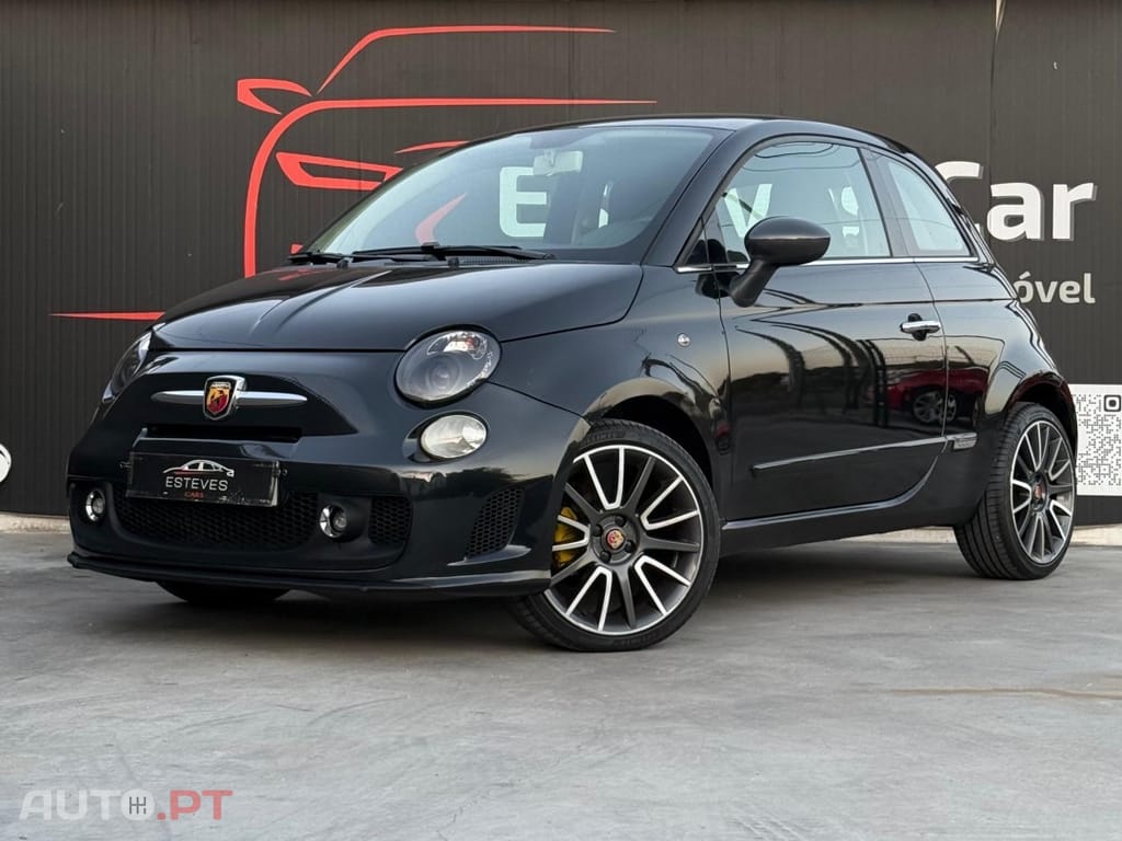 Fiat 500C Kit Abarth
