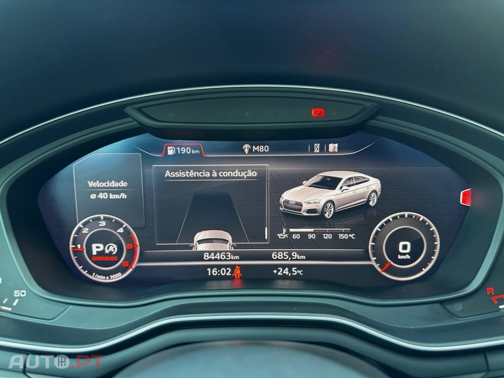 Audi A5 2.0 TDI Sport S tronic