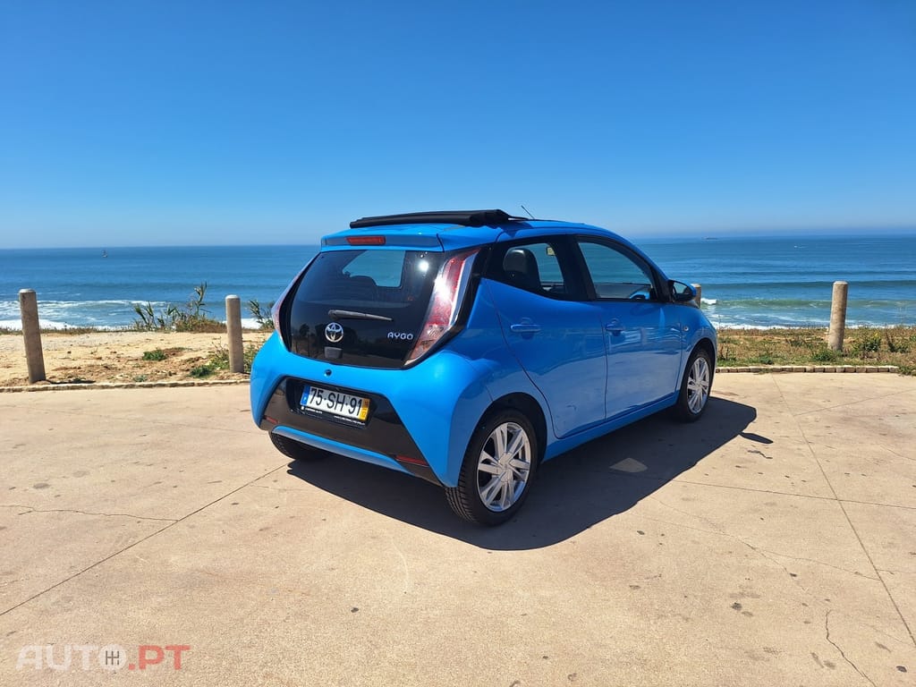 Toyota Aygo 1.0 X-Wave