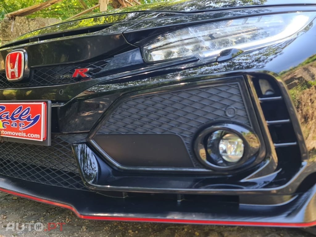 Honda Civic 2.0 i-VTEC Type-R