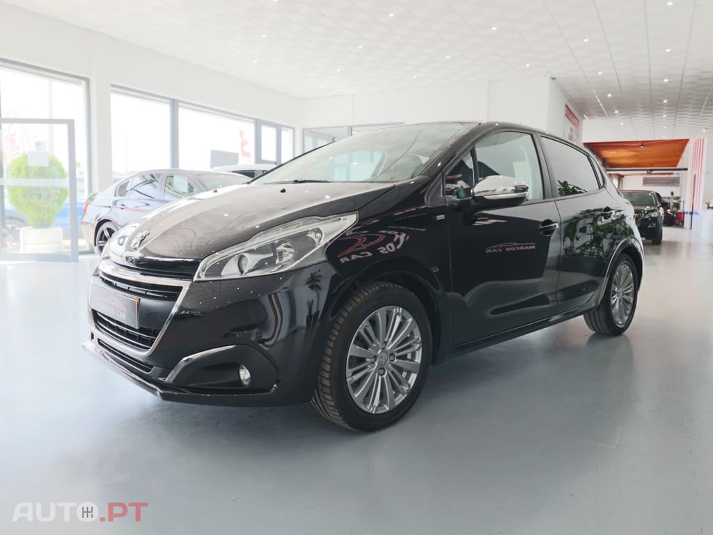 Peugeot 208 1.2 PureTech Style