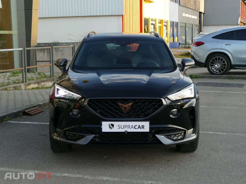 Cupra Formentor 2.0 TDI