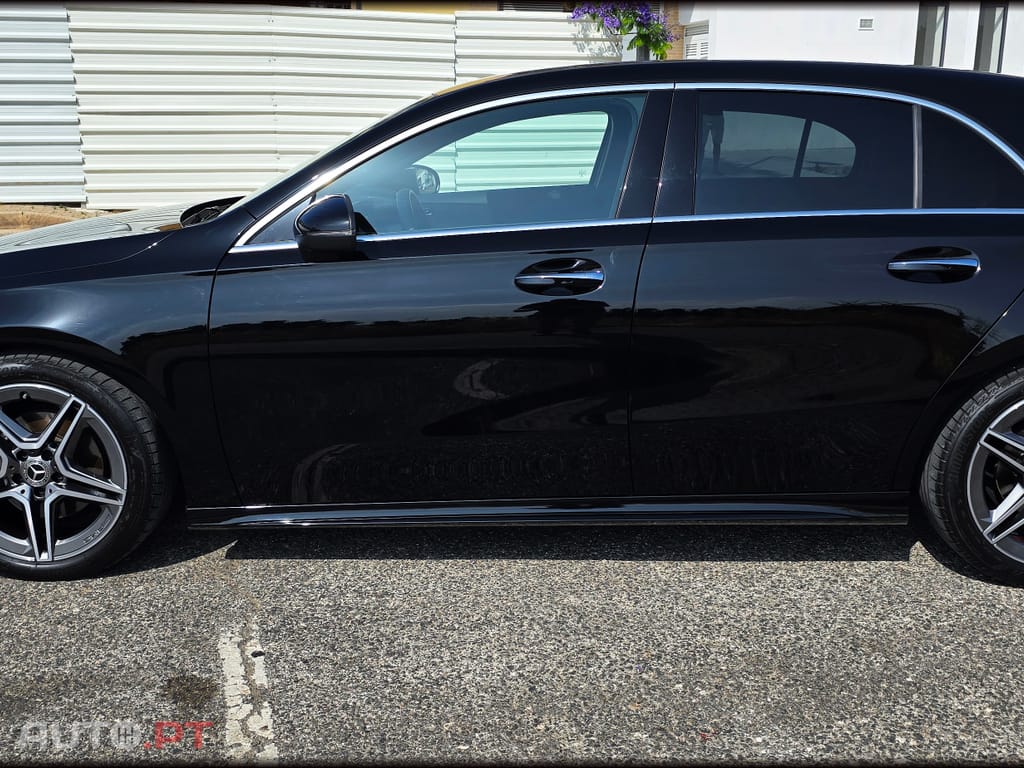 Mercedes-Benz A 180 AMG