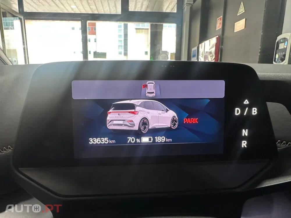 Cupra Born 58 kWh Plus