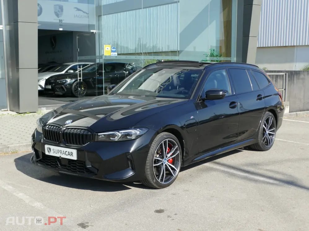 BMW 330 e Pack Desportivo M Auto