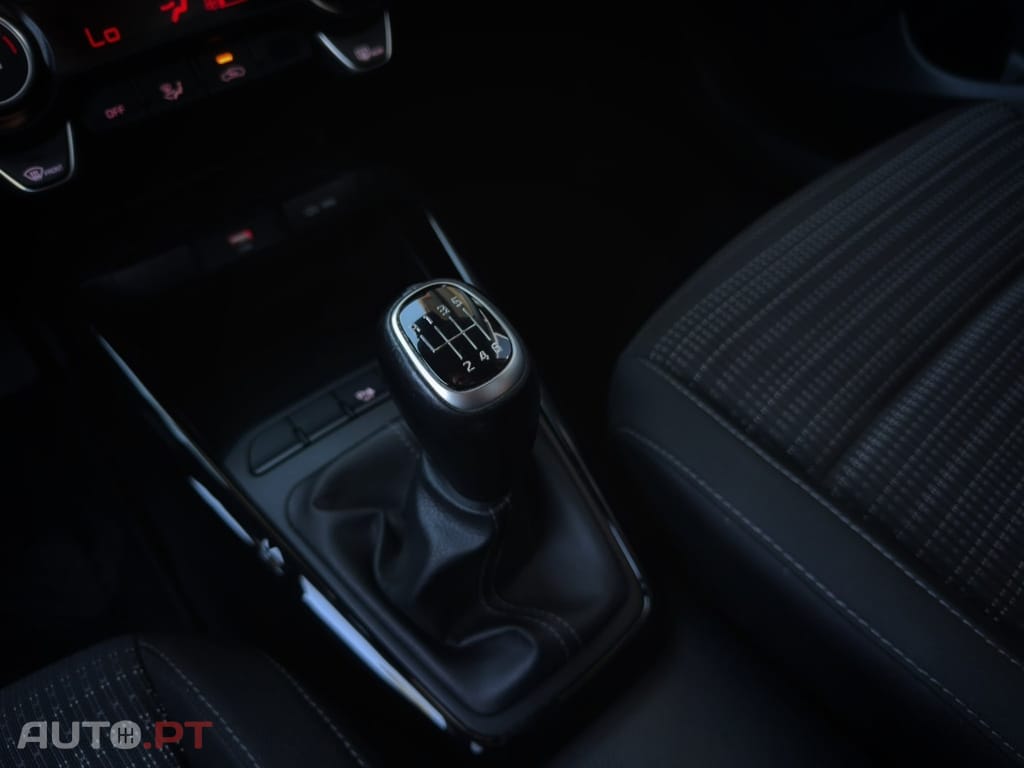 Kia Stonic 1.0 T-GDI Drive