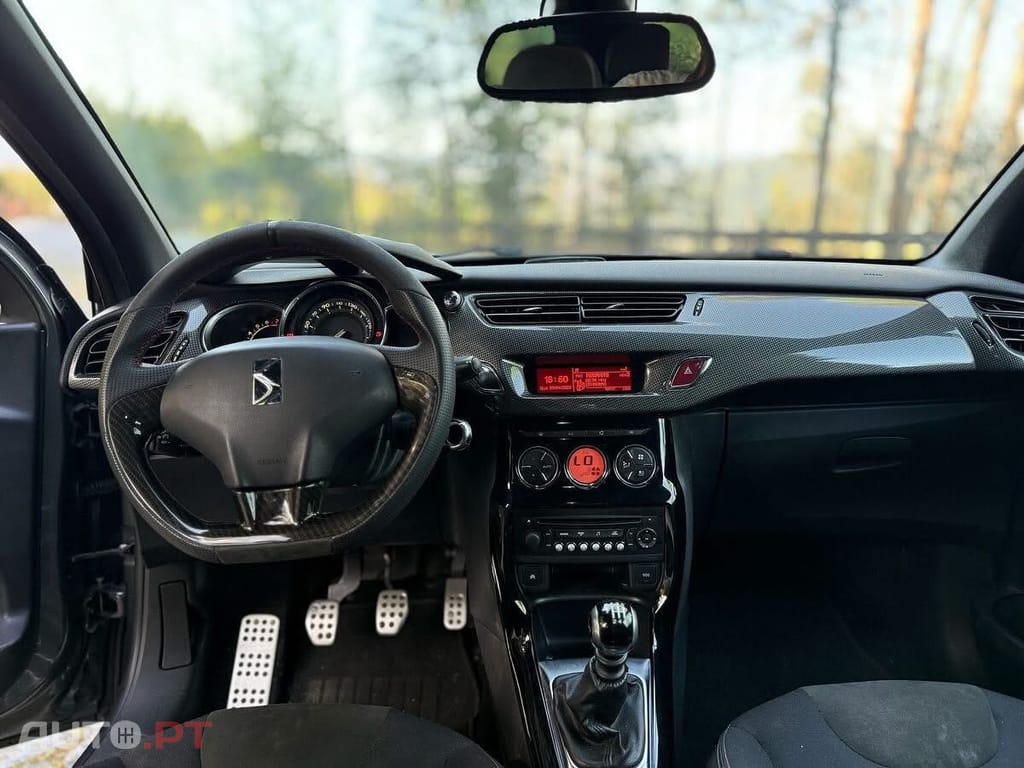 Citroen DS3 S