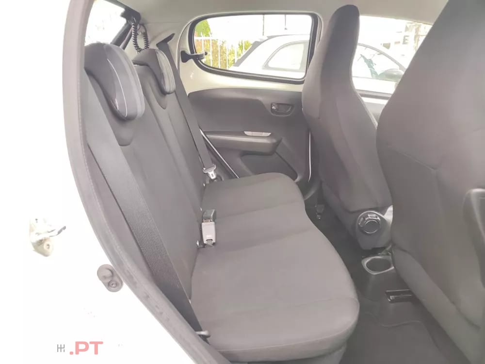 Peugeot 108 1.0 VTi Active (2018-2022)